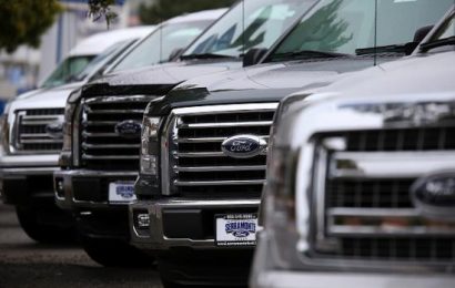 420,000 Ford F-150 Trucks Are Being Investigated for Brake Failure
